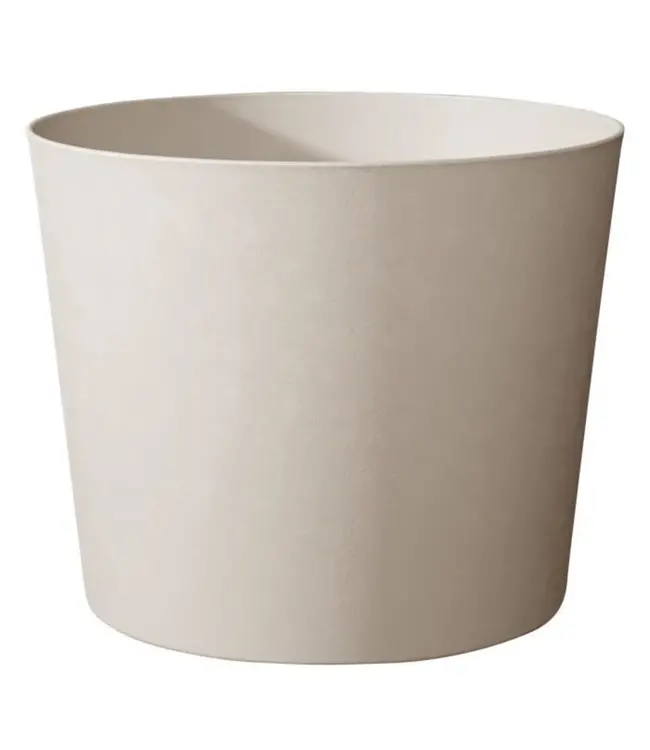 EDA Bloempot - dia.39,1H32cm - konisch - Element - Wit