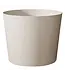 EDA Bloempot - dia.39,1H32cm - konisch - Element - Wit