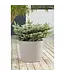 EDA Bloempot - dia.39,1H32cm - konisch - Element - Wit
