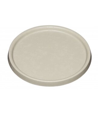 EDA Onderschotel - dia.22,8cm - Element - Wit
