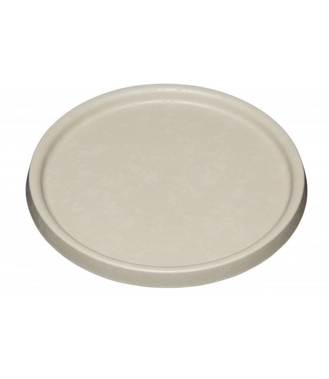 EDA Onderschotel - dia.22,8cm - Element - Wit
