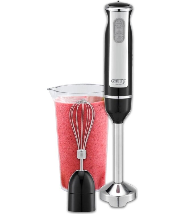 Camry Mixerset - 2in1 - met beker 600ml