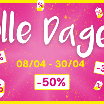 Dolle dagen