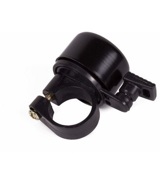 Benson Fietsbel Dopbel - Compact - Zwart