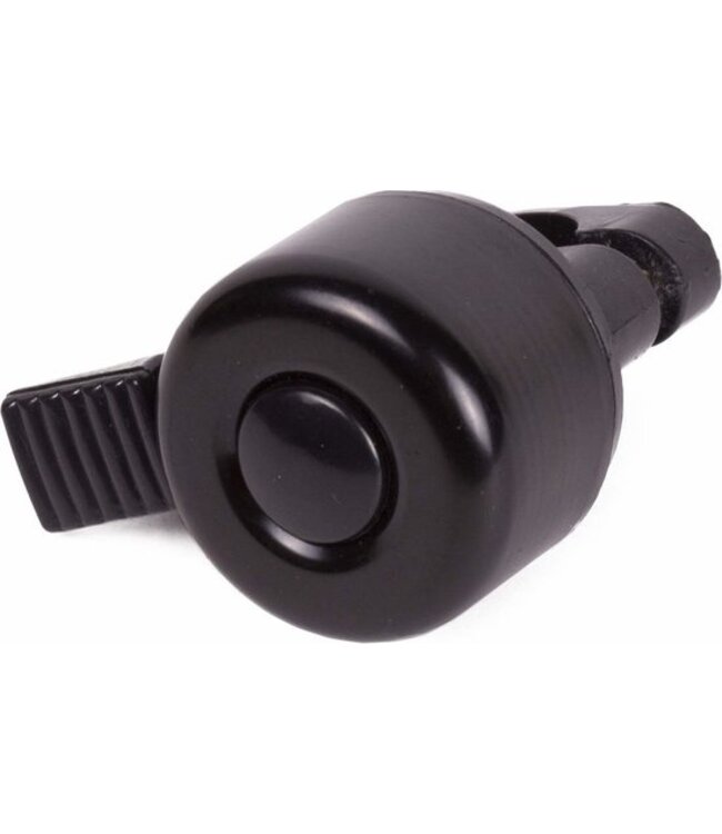 Benson Fietsbel Dopbel - Compact - Zwart