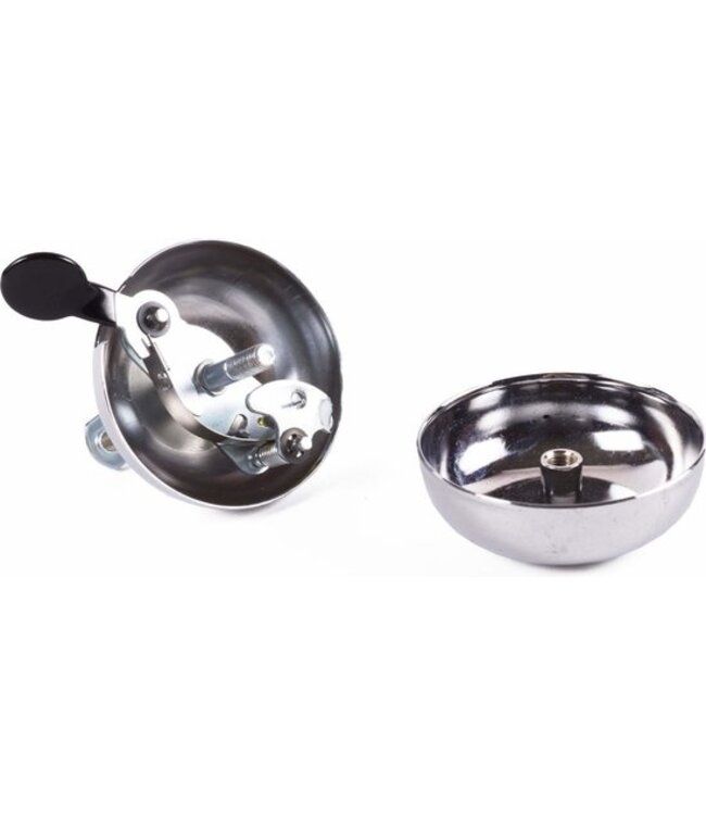 Benson Fietsbel - Ding - Dong - Ø 65 mm - Chroom