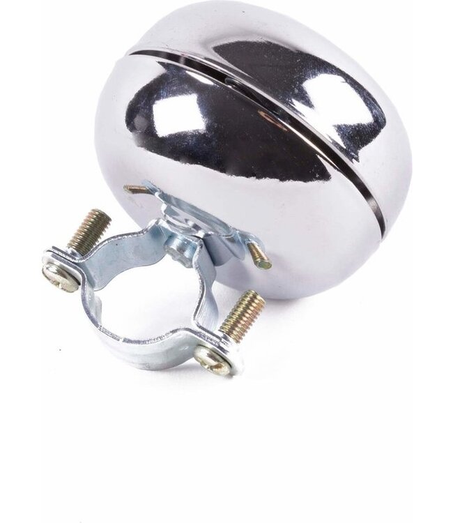 Benson Fietsbel - Ding - Dong - Ø 65 mm - Chroom