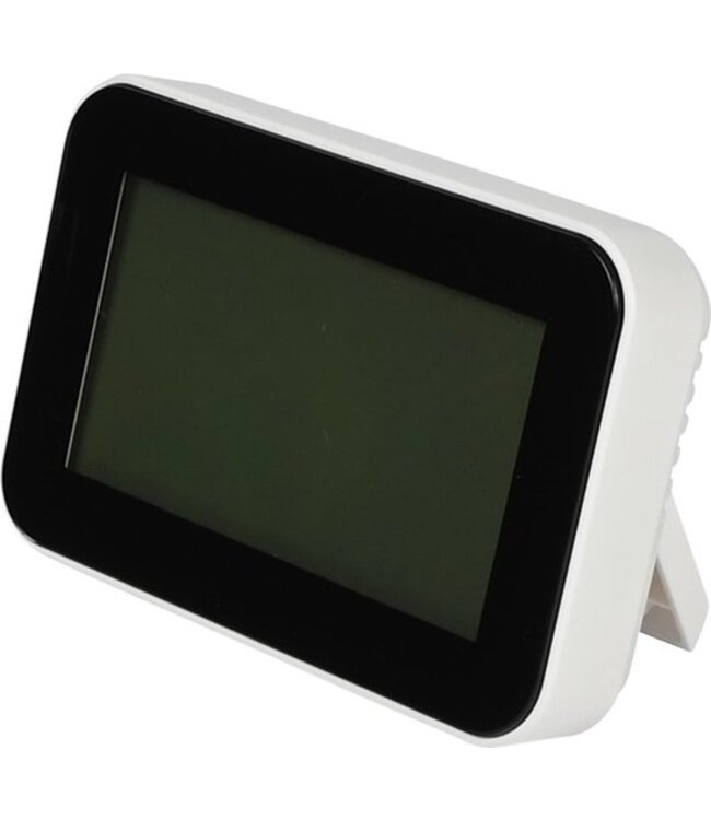 Benson Weerstation - Thermometer - Alarmklok - 11 x 7,3 cm