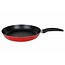 Essentials by Cosy & Trendy Braadpan 28cm Inductie 2.5mm Rood