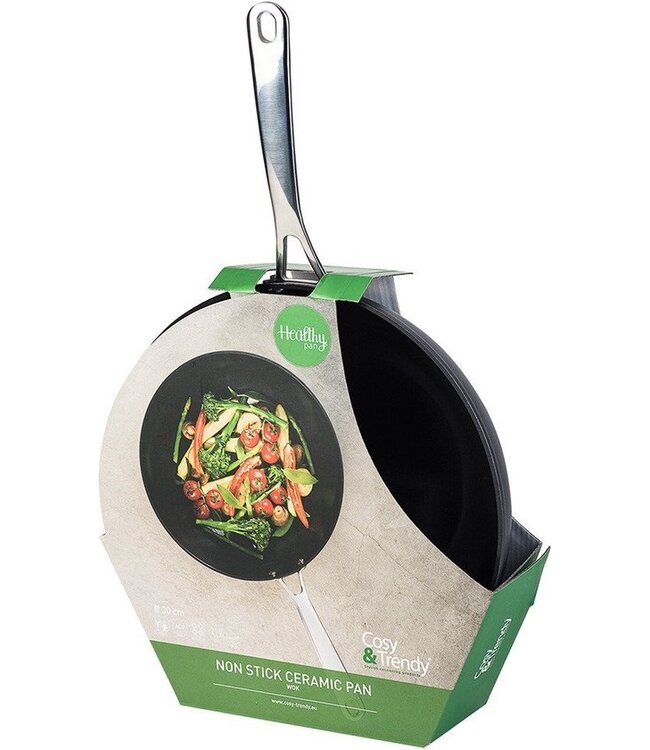 Cosy & Trendy Wokpan dia.30 cm - Healthy-Pan