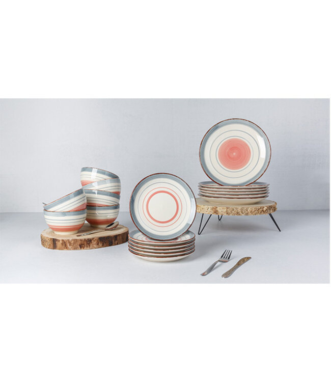 Cosy & Trendy Beker - 36cl - Larissa Pink