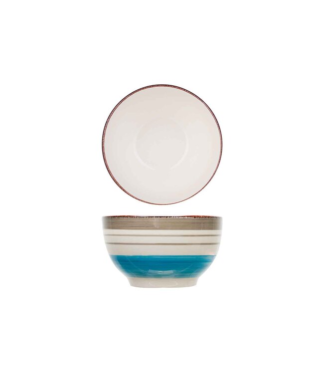 Cosy & Trendy Kom - dia.14H8,3cm - Larissa Blue