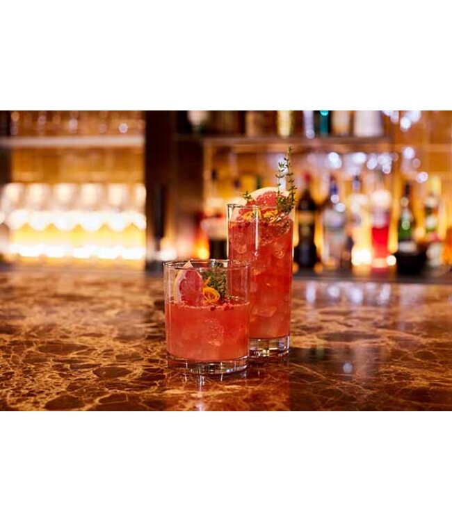 Cosy Moments Glas Tumbler - 35cl - set van 3 - Globe