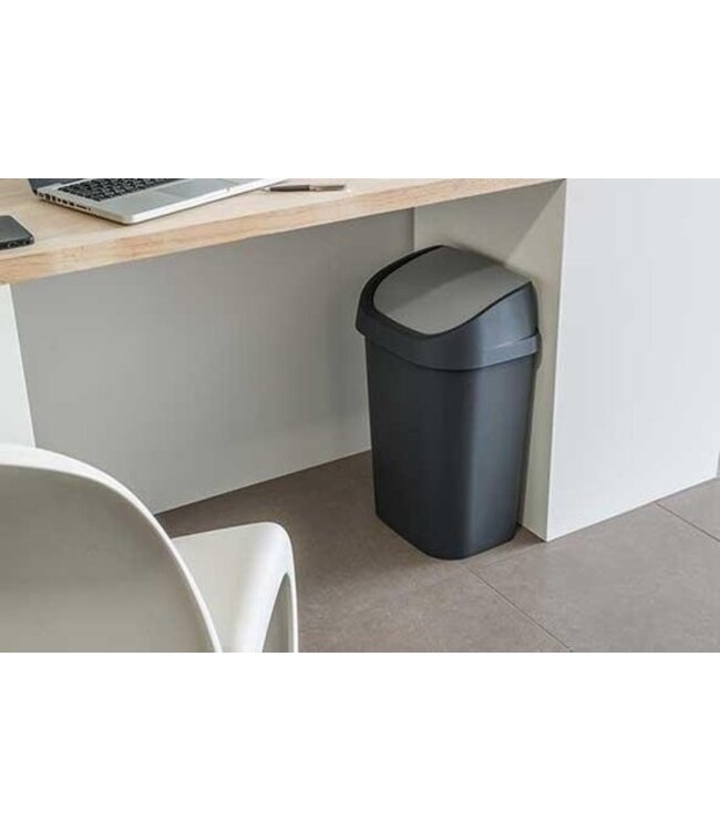 Curver Vuilbak - Mistral - 25L - Swing deksel