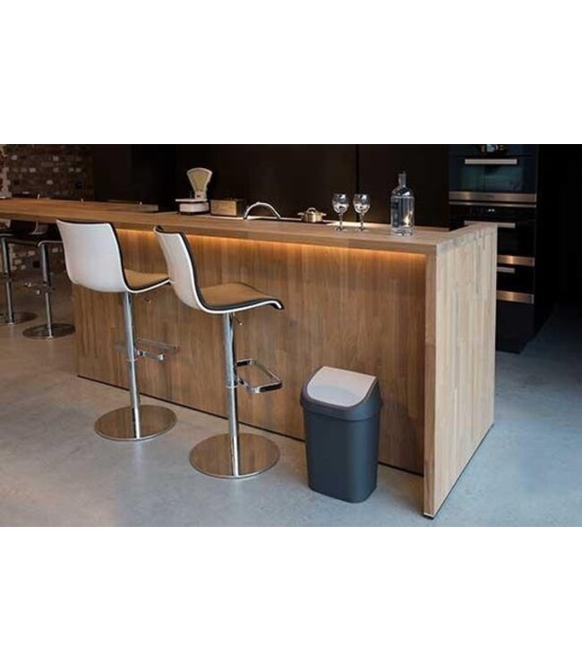 Curver Vuilbak - Mistral - 50L - Swing deksel