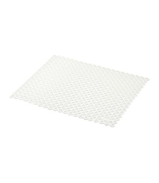 EDA Gootsteenmat - 32x42cm - afknipbaar