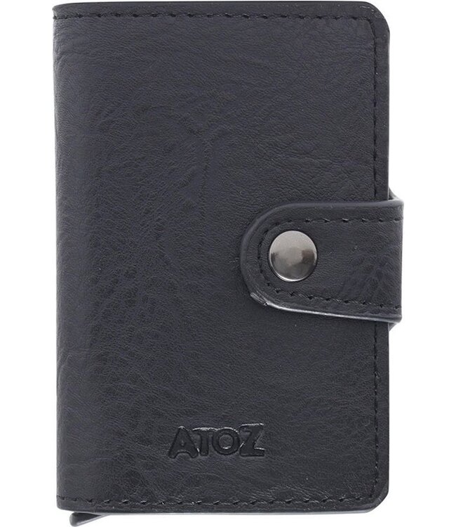 AtoZ Kaarthouder - Portemonnee - RFID bescherming
