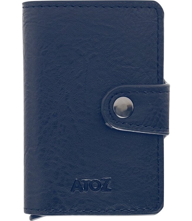 AtoZ Kaarthouder - Portemonnee - RFID bescherming