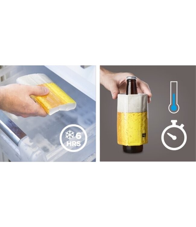 Vacu Vin Bierkoeler - Active  - Mini Sleeve