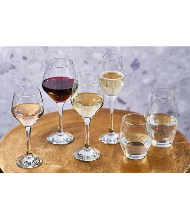 Cosy Moments Champagneglas - 23cl - set van 3 - Grace