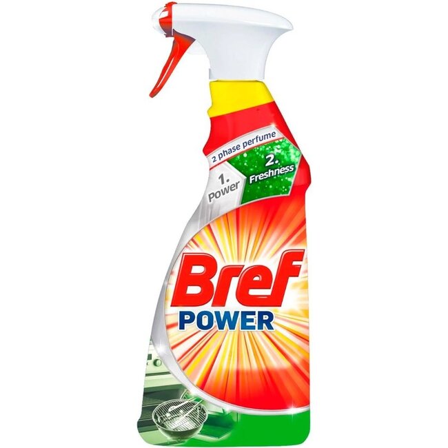 Bref Spray -750ml - ontvetter