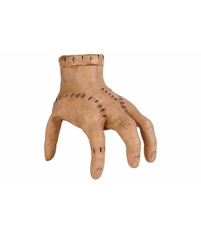 Cosy @ Home Lopen hand met geluid - 15x12H17cm