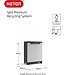 Keter Opbergkast afval Split Premium