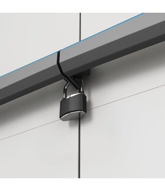 Keter Opbergkast afval Split Premium