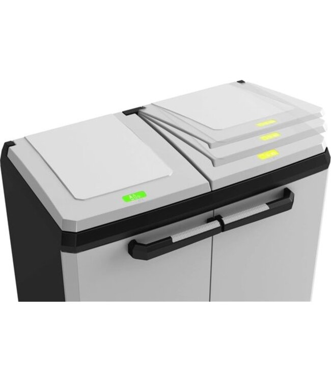 Keter Opbergkast afval Split Premium