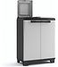 Keter Opbergkast afval Split Premium