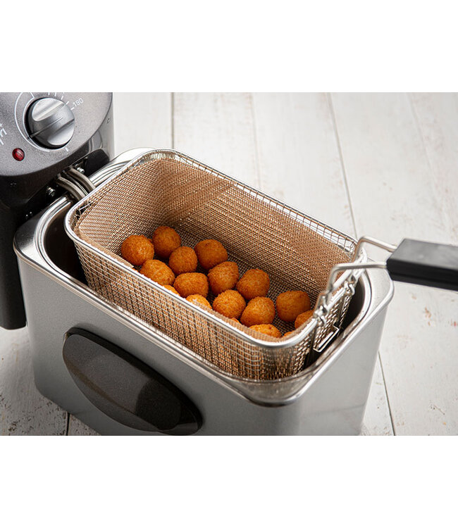 NoStik Friteusefilter 25X34cm