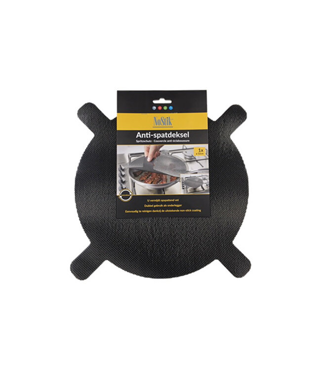 NoStik Antispatdeksel - dia.32cm