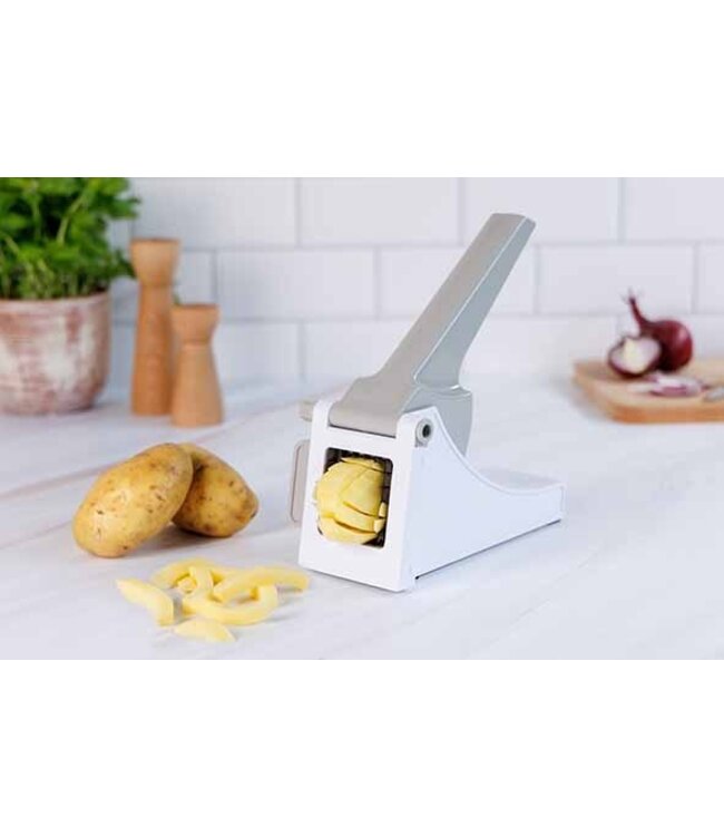 Cosy & Trendy Frietsnijder - kunststof - 25x12H12cm