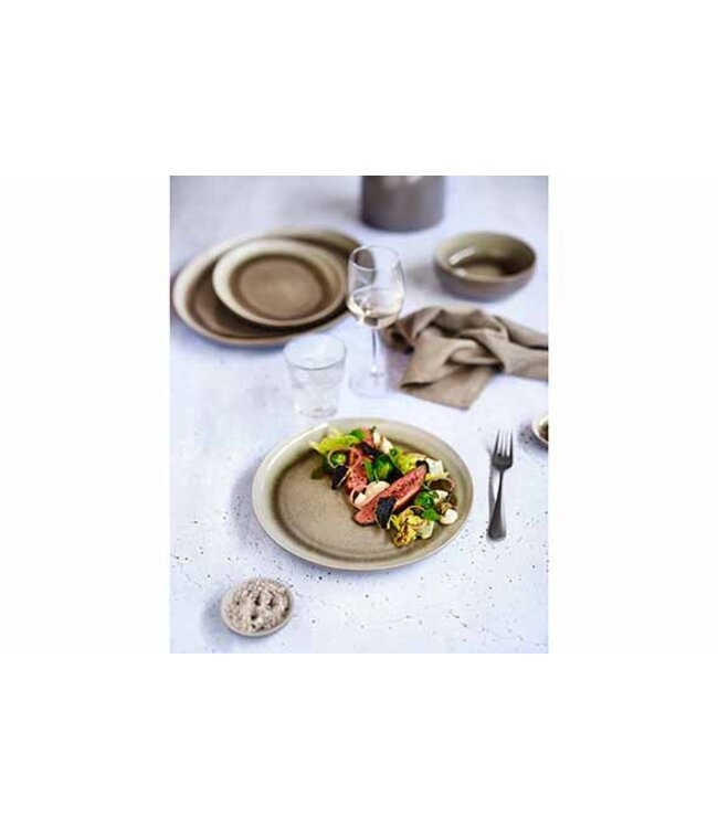 Cosy & Trendy Dessertbord - dia.21cm - Forest