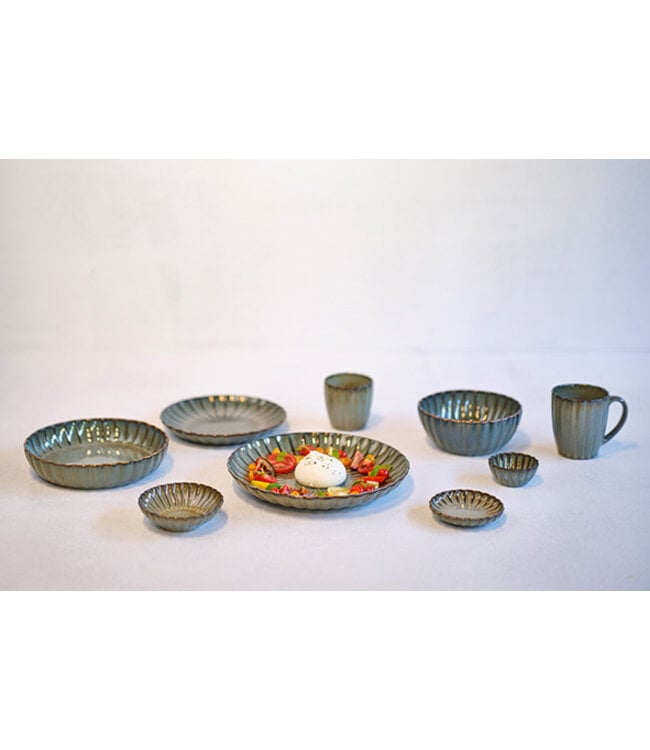 Cosy & Trendy Aperoschaaltje - dia.7,5cmH3,4cm - Astera Ocean