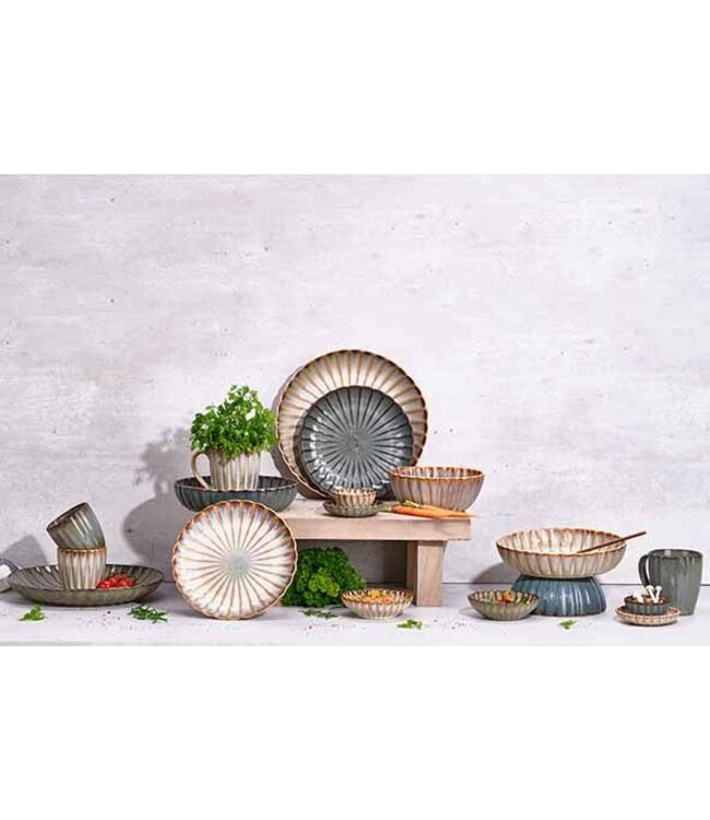 Cosy & Trendy Aperoschaaltje - dia.7,5cmH3,4cm - Astera Ocean