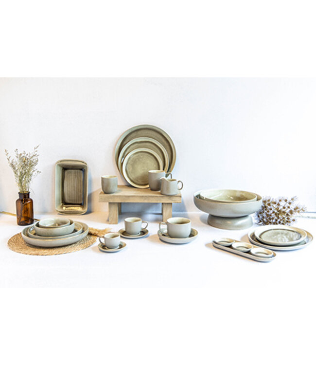 Cosy & Trendy Beker  -37cl  - dia.8,5H9,5cm - Forest