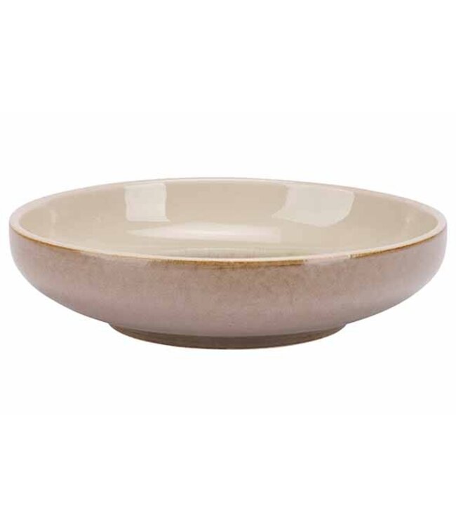 Cosy & Trendy Diep bord  -dia.14H3,5cm - Forest