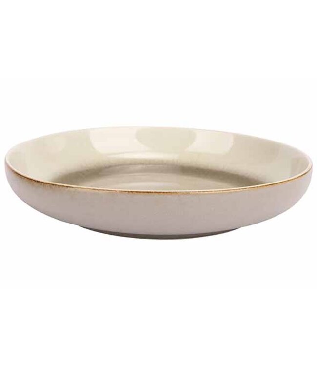 Cosy & Trendy Diep bord  -dia.17,5H3,5cm - Forest