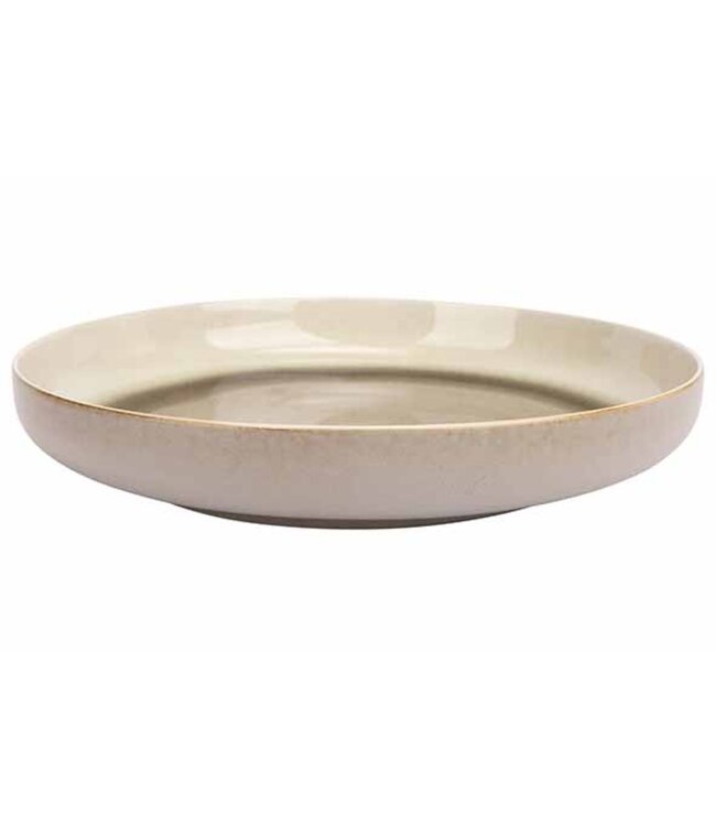 Cosy & Trendy Diep bord  -dia.22,5H4cm - Forest