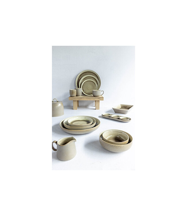 Cosy & Trendy Espressotas - 90ml  -dia.6,5H5cm - Forest