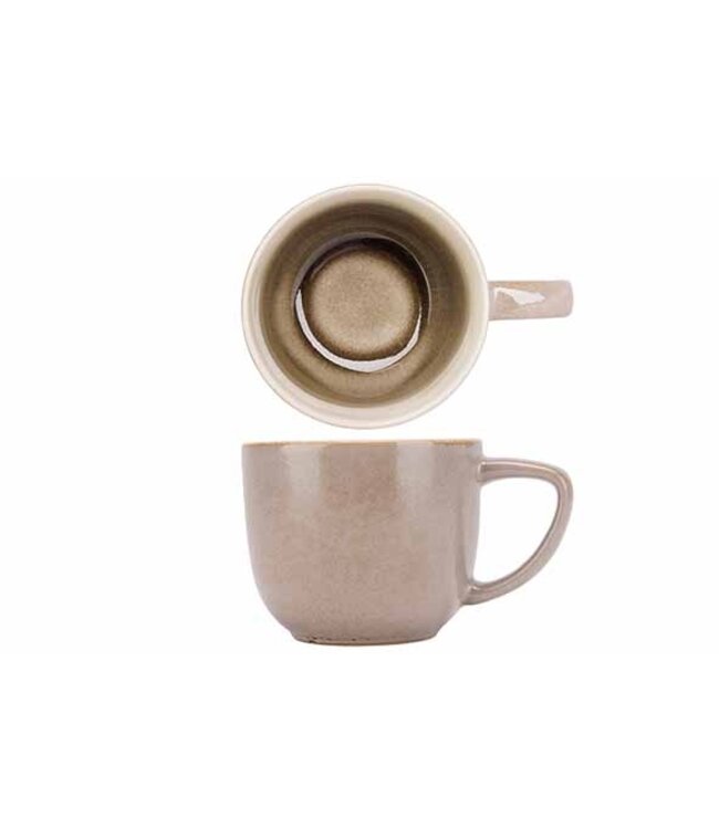 Cosy & Trendy Koffietas - 17cl  -dia.7,5H6cm - Forest