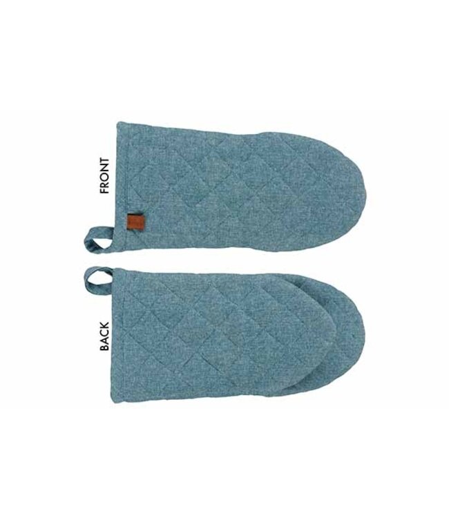 Cosy & Trendy Ovenwant - Green Heron - Stoff