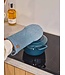 Cosy & Trendy Ovenwant - Green Heron - Stoff