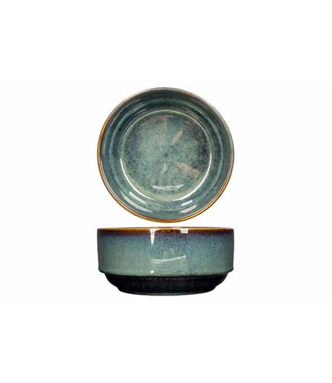 Cosy & Trendy Kom - dia.15H7cm - Jade Verde