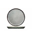 Cosy & Trendy Plat bord - dia.27H2,7cm - Jade Verde