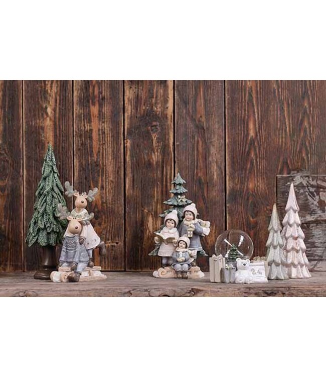 Cosy @ Home Waterbal - beer/cadeautjes - 11x9H9cm