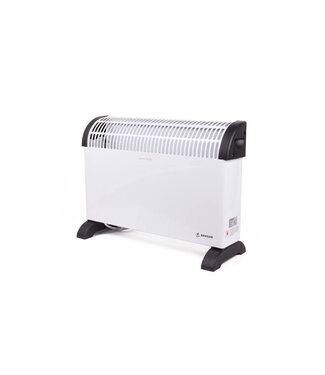 Benson Heater convector - 750/1250/2000W - wit