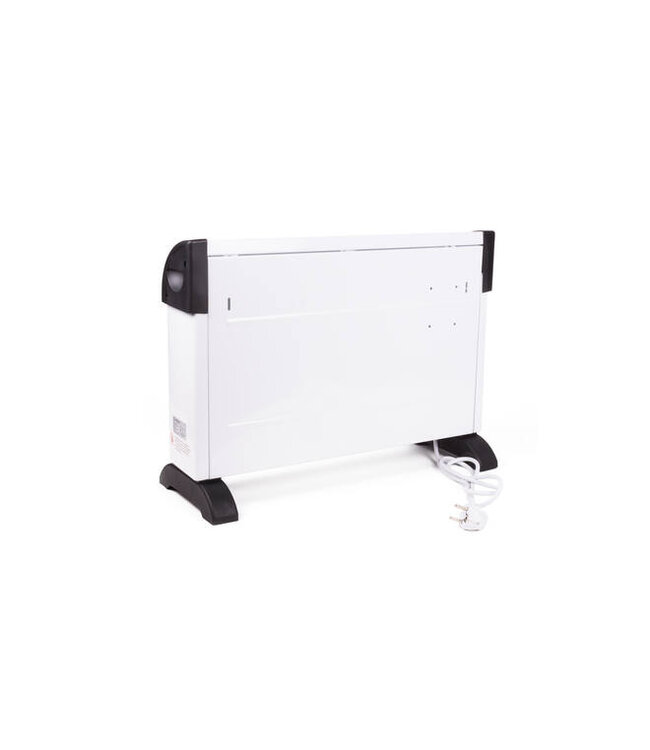 Benson Heater convector - 750/1250/2000W - wit