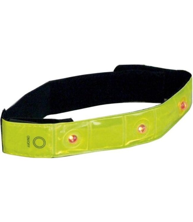 Benson Reflectie strip - met LED